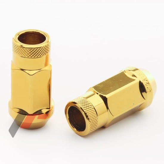 Forged Steel Japan Racing Nuts JN1 12x1,25 Gold Japan Racing Japan Racing by https://www.track-frame.com Forged Steel Japan Racing Nuts JN1 12x1,25 Gold Japan Racing Japan Racing by https://www.track-frame.com