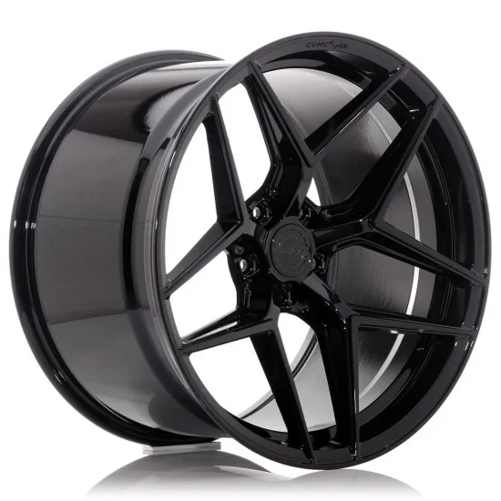 Concaver CVR2 21x9 ET10-54 BLANK Platinum Black Concaver CVR2 21x9 ET10-54 BLANK Platinum Black