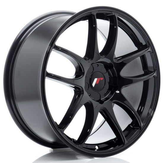 JR Wheels JR29 18x8,5 ET20-48 BLANK Gloss Black JR Wheels JR29 18x8,5 ET20-48 BLANK Gloss Black