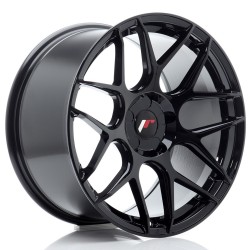 JR Wheels JR18 18x9,5 ET20-43 BLANK Gloss Black