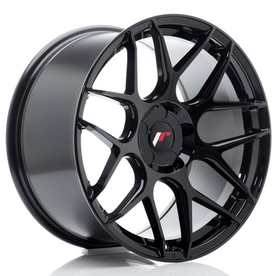 JR Wheels JR18 18x9,5 ET20-43 BLANK Gloss Black JR Wheels JR18 18x9,5 ET20-43 BLANK Gloss Black