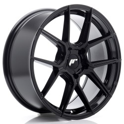 JR Wheels JR30 18x8,5 ET20-45 BLANK Gloss Black JR Wheels JR30 18x8,5 ET20-45 BLANK Gloss Black