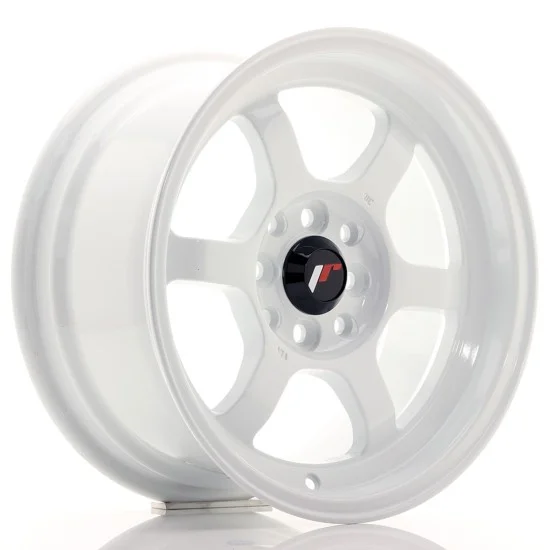 JR Wheels JR12 15x7,5 ET26 4x100/114 White JR Wheels JR12 15x7,5 ET26 4x100/114 White
