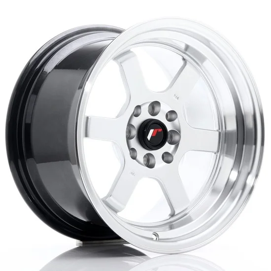JR Wheels JR12 16x9 ET10 4x100/114 Hyper Silver JR Wheels JR12 16x9 ET10 4x100/114 Hyper Silver