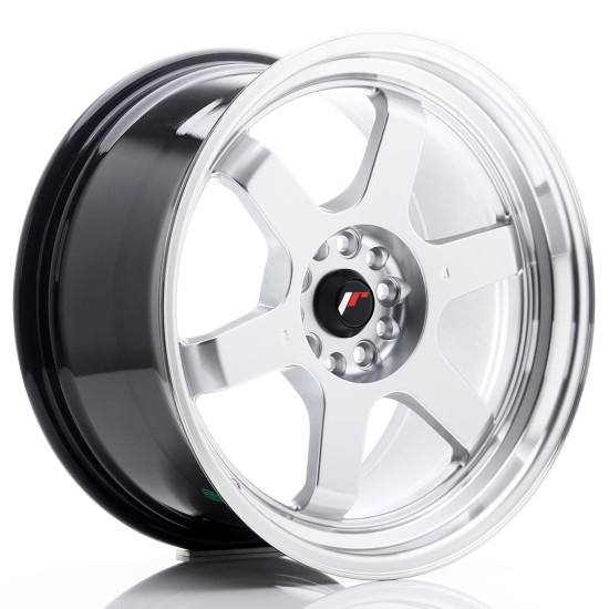 JR Wheels JR12 18x9 ET25 5x114/120 Hyper Silver JR Wheels JR12 18x9 ET25 5x114/120 Hyper Silver