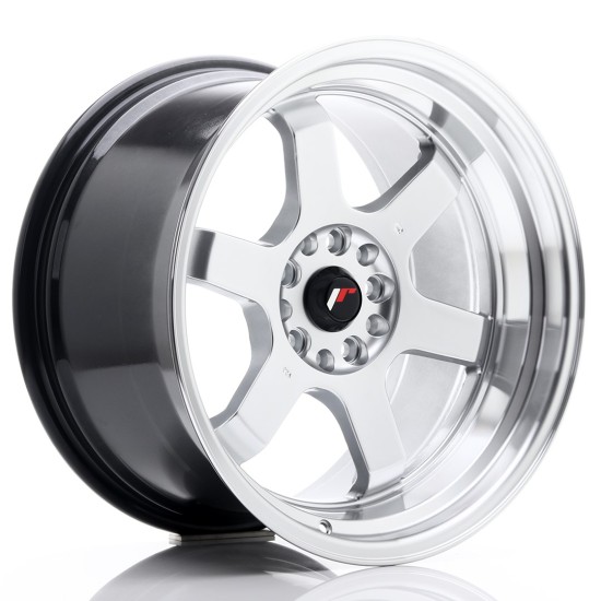 JR Wheels JR12 18x10 ET20 5x114/120 Hyper Silver JR Wheels JR12 18x10 ET20 5x114/120 Hyper Silver