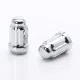 Forged Steel Japan Racing Nuts JN2 12x1,25 Chrome