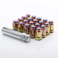 Forged Steel Japan Racing Nuts JN2 12x1,25 Neo