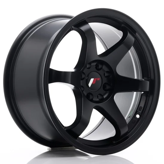 JR Wheels JR3 17x9 ET25 4x108/114 Matt Black JR Wheels JR3 17x9 ET25 4x108/114 Matt Black