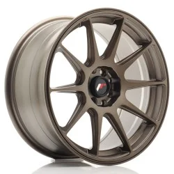 JR Wheels JR11 17x8,25 ET35 5x112/114,3 Matt Bronze JR Wheels JR11 17x8,25 ET35 5x112/114,3 Matt Bronze