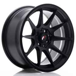 JR Wheels JR11 16x8 ET25 4x100/114 Flat Black JR Wheels JR11 16x8 ET25 4x100/114 Flat Black