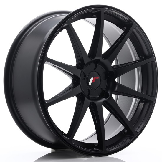 JR Wheels JR11 20x8,5 ET20-35 5H BLANK Matt Black JR Wheels JR11 20x8,5 ET20-35 5H BLANK Matt Black