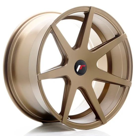 JR Wheels JR20 19x9,5 ET20-40 BLANK Matt Bronze JR Wheels JR20 19x9,5 ET20-40 BLANK Matt Bronze