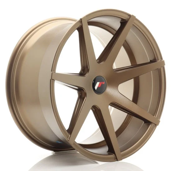 JR Wheels JR20 20x11 ET20-30 5H BLANK Matt Bronze JR Wheels JR20 20x11 ET20-30 5H BLANK Matt Bronze