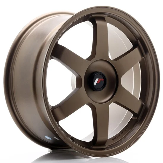 JR Wheels JR3 18x8,5 ET25-42 BLANK Dark Anodized Bronze JR Wheels JR3 18x8,5 ET25-42 BLANK Dark Anodized Bronze