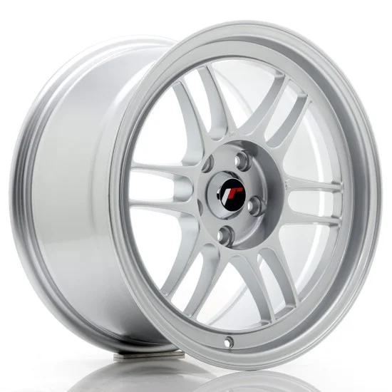 JR Wheels JR7 17x9 ET35 5x114,3 Silver JR Wheels JR7 17x9 ET35 5x114,3 Silver