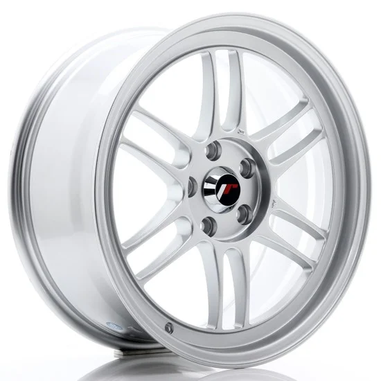 JR Wheels JR7 18x8 ET35 5x114,3 Silver JR Wheels JR7 18x8 ET35 5x114,3 Silver