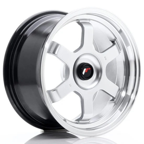 JR Wheels JR12 16x8 ET20-22 BLANK Hyper Silver JR Wheels JR12 16x8 ET20-22 BLANK Hyper Silver