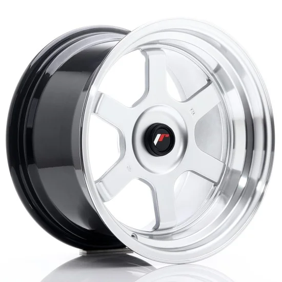 JR Wheels JR12 16x9 ET20 BLANK Hyper Silver JR Wheels JR12 16x9 ET20 BLANK Hyper Silver