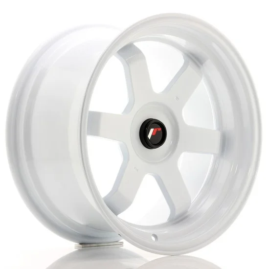 JR Wheels JR12 17x9 ET25 BLANK White JR Wheels JR12 17x9 ET25 BLANK White