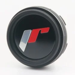 Center Cap 180 Matt Black