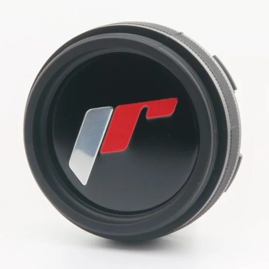 Center Cap 180 Matt Black