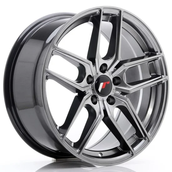 JR Wheels JR25 18x8,5 ET40 5x112 Hyper Black JR Wheels JR25 18x8,5 ET40 5x112 Hyper Black