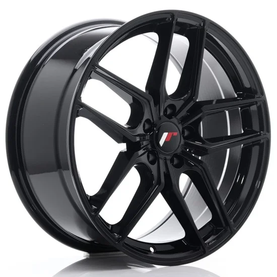 JR Wheels JR25 19x8,5 ET40 5x112 Gloss Black JR Wheels JR25 19x8,5 ET40 5x112 Gloss Black