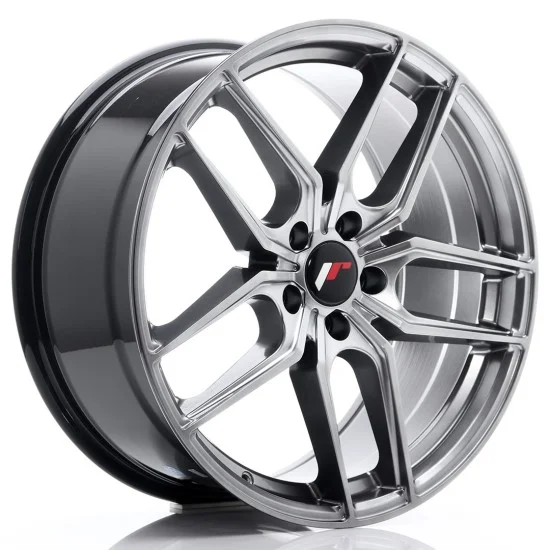 JR Wheels JR25 19x8,5 ET40 5x112 Hyper Black JR Wheels JR25 19x8,5 ET40 5x112 Hyper Black