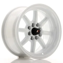 JR Wheels JR19 15x8 ET0 4x100/114 White