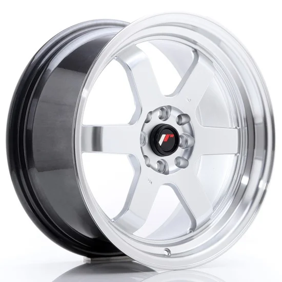 JR Wheels JR12 17x8 ET35 5x112/120 Hyper Silver JR Wheels JR12 17x8 ET35 5x112/120 Hyper Silver