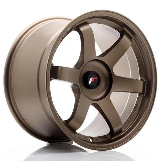 JR Wheels JR3 18x10,5 ET25-30 BLANK Dark Anodized Bronze JR Wheels JR3 18x10,5 ET25-30 BLANK Dark Anodized Bronze
