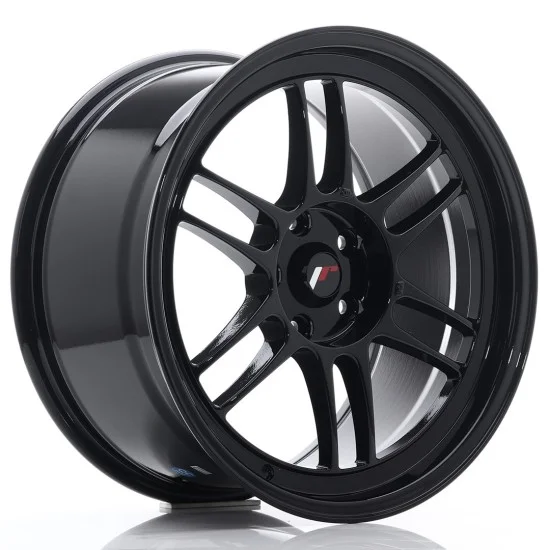JR Wheels JR7 18x9 ET35 5x114,3 Black JR Wheels JR7 18x9 ET35 5x114,3 Black