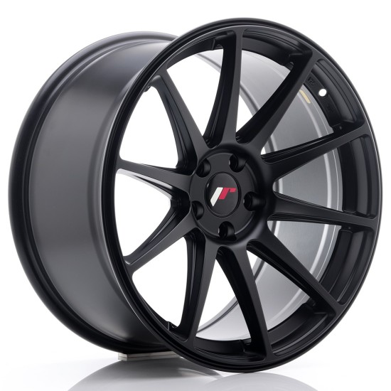 JR Wheels JR11 19x9,5 ET22 5x112 Matt Black JR Wheels JR11 19x9,5 ET22 5x112 Matt Black