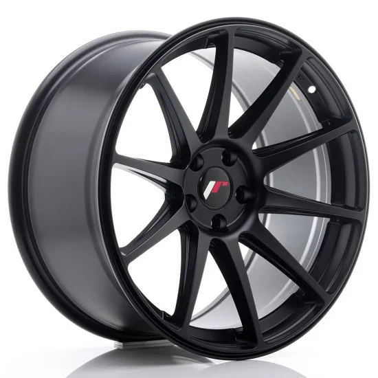 JR Wheels JR11 19x9,5 ET22 5x112 Matt Black JR Wheels JR11 19x9,5 ET22 5x112 Matt Black