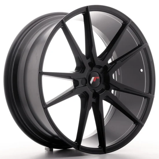 JR Wheels JR21 22x9,5 ET30-48 5H BLANK Matt Black JR Wheels JR21 22x9,5 ET30-48 5H BLANK Matt Black
