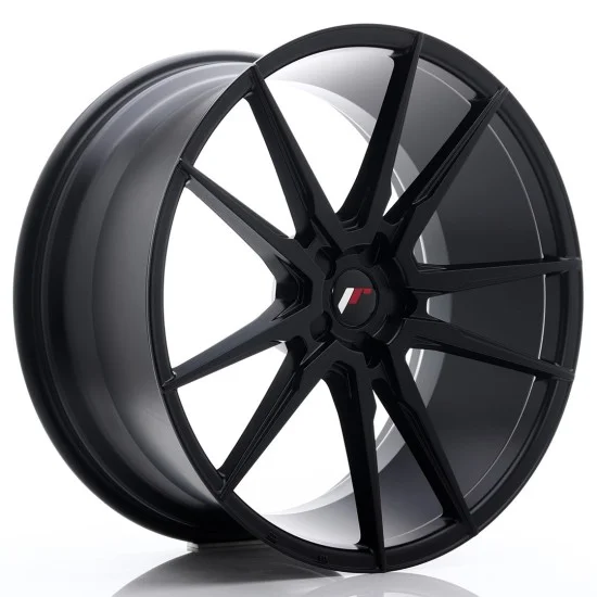 JR Wheels JR21 22x10,5 ET15-52 5H BLANK Matt Black JR Wheels JR21 22x10,5 ET15-52 5H BLANK Matt Black