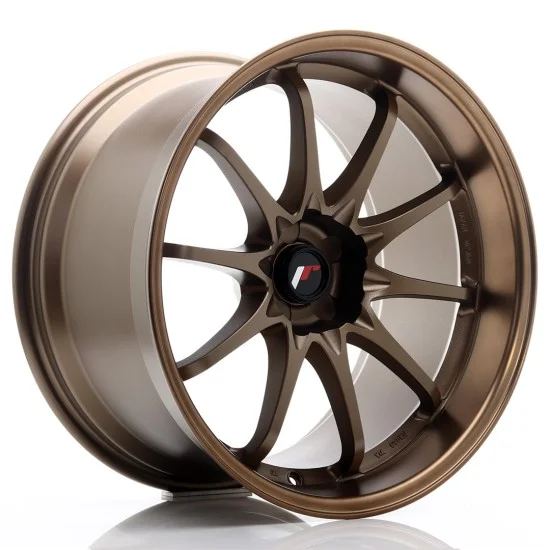 JR Wheels JR5 19x10.5 ET12 5H BLANK Dark Anodized Bronze JR Wheels JR5 19x10.5 ET12 5H BLANK Dark Anodized Bronze