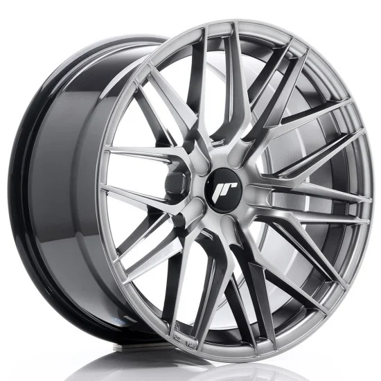 JR Wheels JR28 18x9,5 ET20-40 5H BLANK Hyper Black JR Wheels JR28 18x9,5 ET20-40 5H BLANK Hyper Black