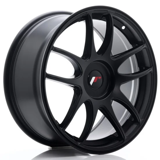 JR Wheels JR29 18x8,5 ET20-48 BLANK Matt Black JR Wheels JR29 18x8,5 ET20-48 BLANK Matt Black