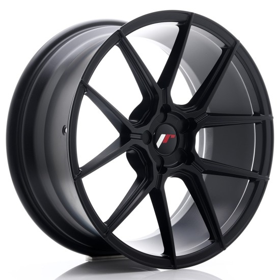 JR Wheels JR30 19x8,5 ET20-42 5H BLANK Matt Black JR Wheels JR30 19x8,5 ET20-42 5H BLANK Matt Black