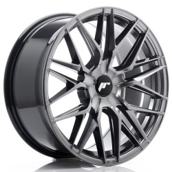JR Wheels JR28 18x8,5 ET40 5H BLANK Hyper Black JR Wheels JR28 18x8,5 ET40 5H BLANK Hyper Black