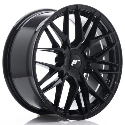JR Wheels JR28 18x8,5 ET40 5H BLANK Gloss Black JR Wheels JR28 18x8,5 ET40 5H BLANK Gloss Black