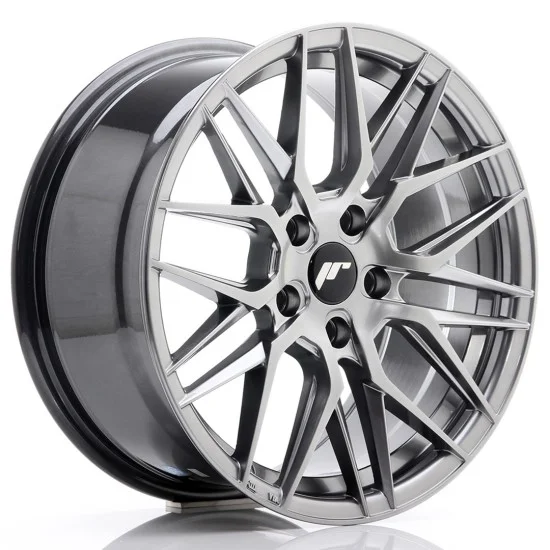 JR Wheels JR28 17x8 ET40 5x112 Hyper Black JR Wheels JR28 17x8 ET40 5x112 Hyper Black