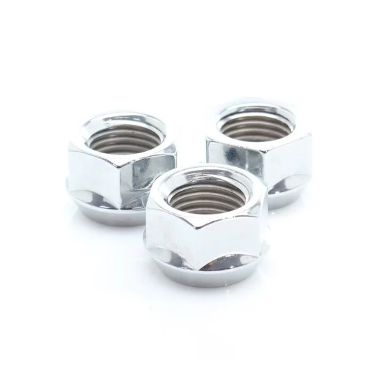 Spare adapter mounting lug nut 12x1,25 Spare adapter mounting lug nut 12x1,25