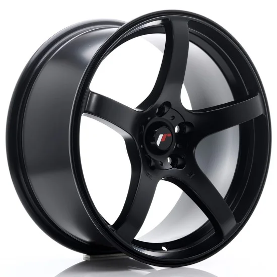 JR Wheels JR32 18x8,5 ET38 5x114,3 Matt Black JR Wheels JR32 18x8,5 ET38 5x114,3 Matt Black