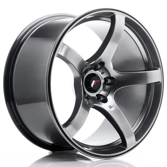 JR Wheels JR32 18x9,5 ET18 5x114,3 Hyper Black JR Wheels JR32 18x9,5 ET18 5x114,3 Hyper Black