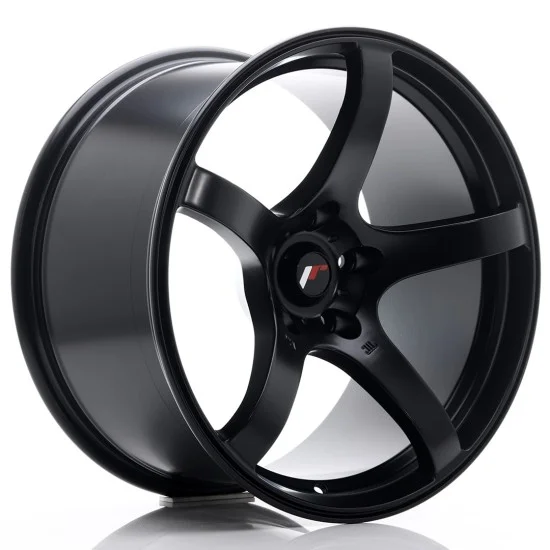 JR Wheels JR32 18x9,5 ET18 5x120 Matt Black JR Wheels JR32 18x9,5 ET18 5x120 Matt Black