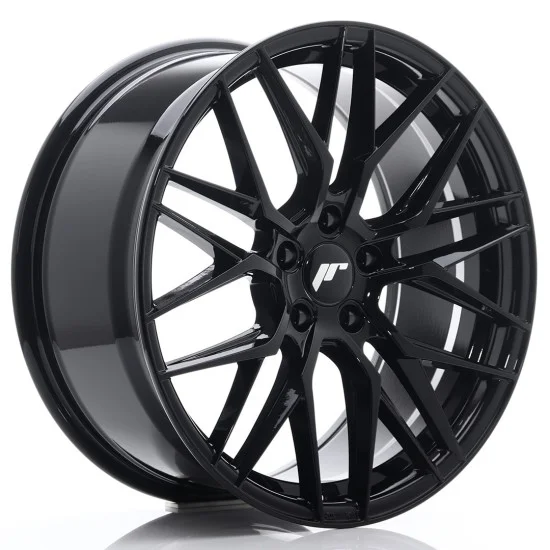 JR Wheels JR28 19x8,5 ET40 5x112 Gloss Black JR Wheels JR28 19x8,5 ET40 5x112 Gloss Black