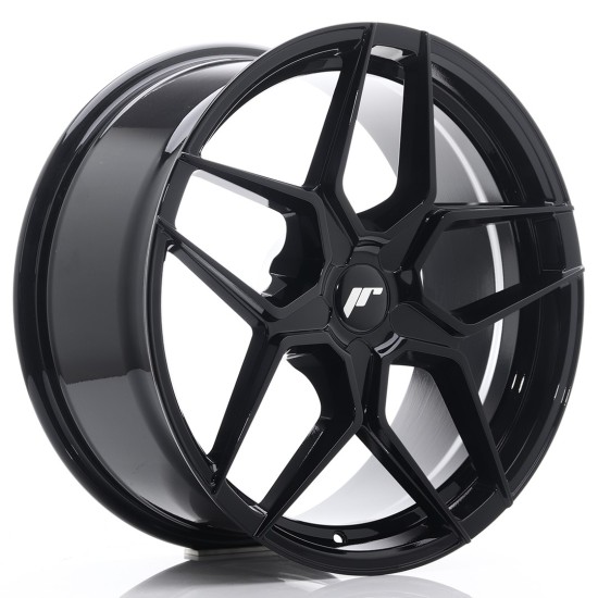 JR Wheels JR34 19x8,5 ET35-40 5H BLANK Gloss Black JR Wheels JR34 19x8,5 ET35-40 5H BLANK Gloss Black